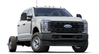 2024 Ford Chassis Cab External Image 4